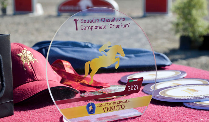 Campionati a squadre FISE Veneto - Maggio 2021