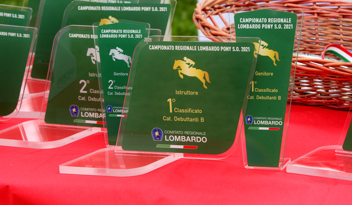 Campionato Regionale Lombardo Pony S.O. 2021