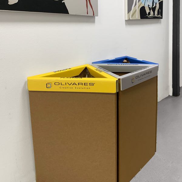 Cestino Raccolta Differenziata