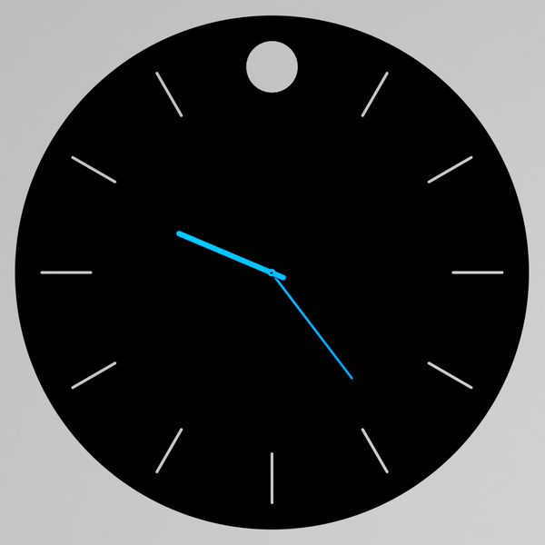 Orologio FOOOOR - Extra Big