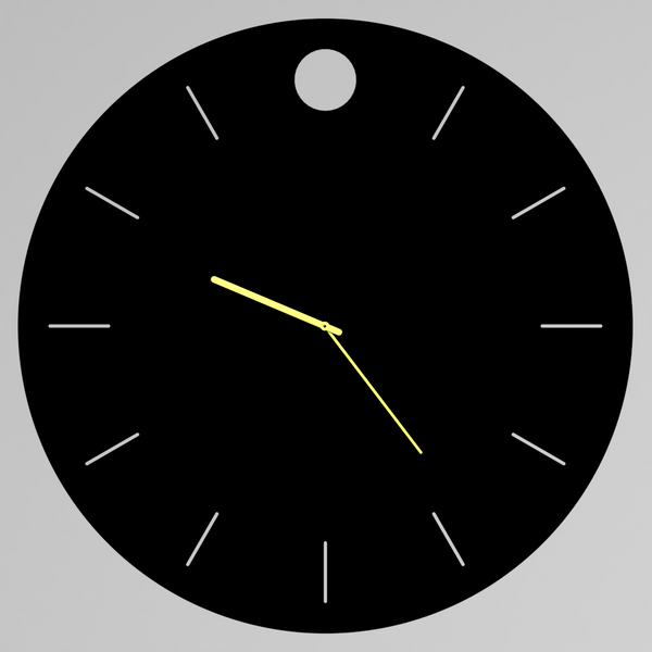 Orologio FOOOOR - Extra Big