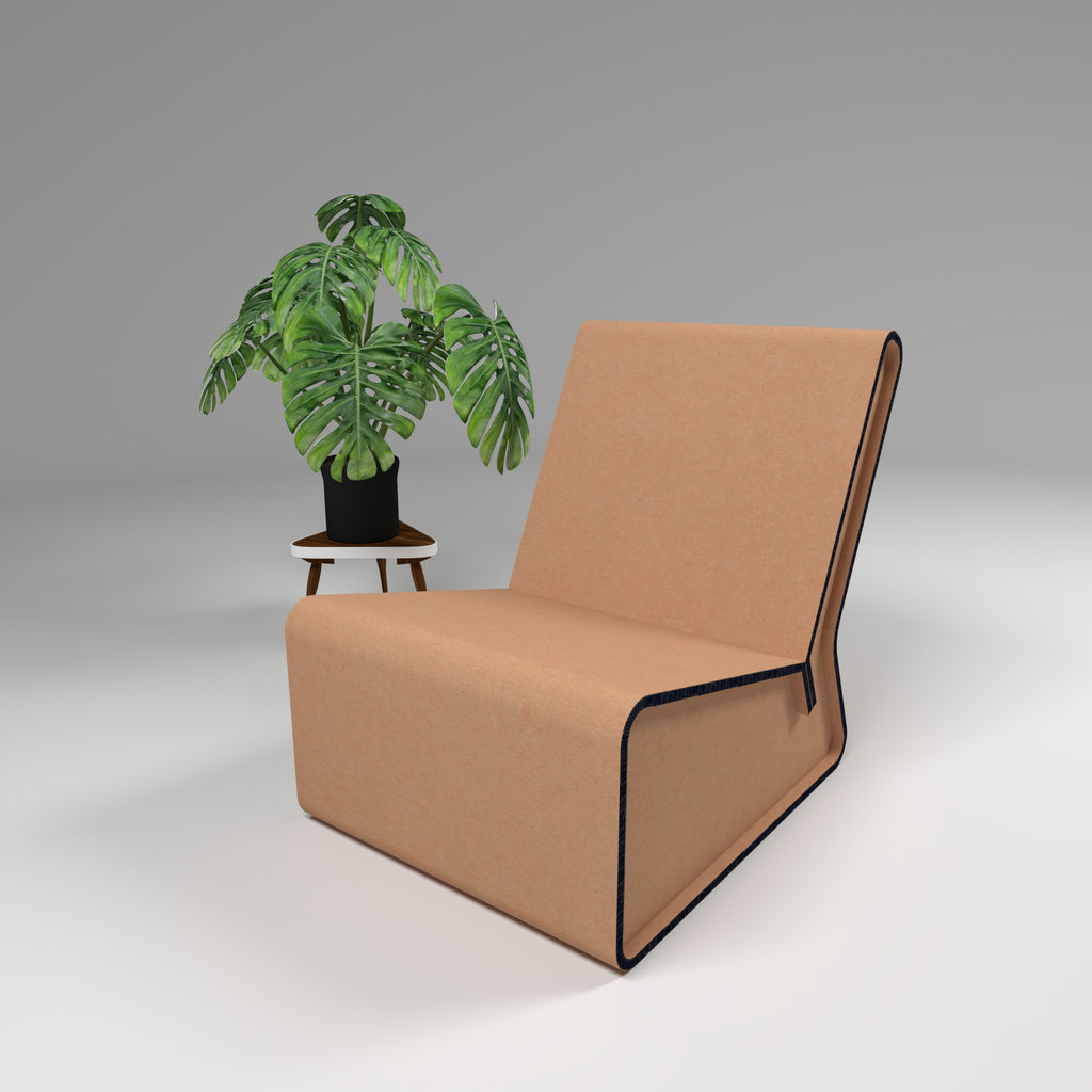 Poltrona Ecosostenibile