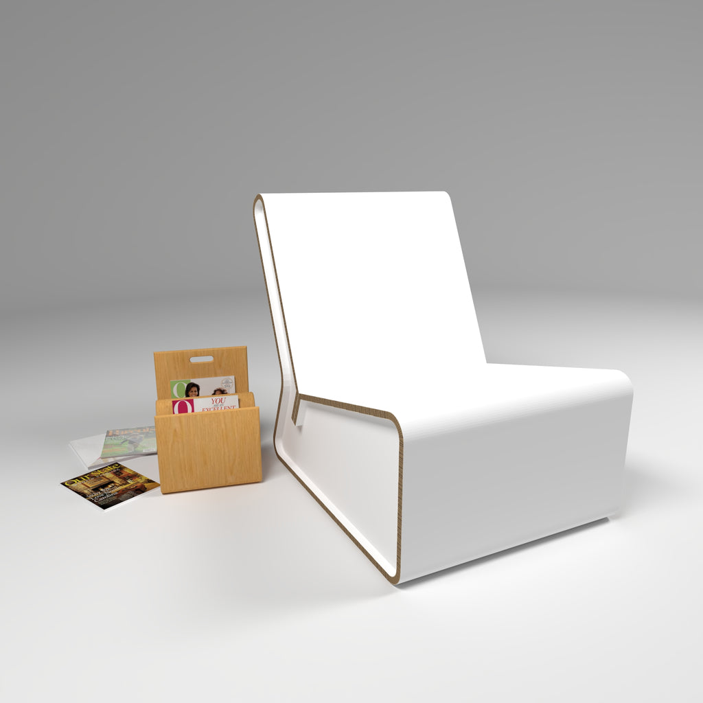 Poltrona Ecosostenibile