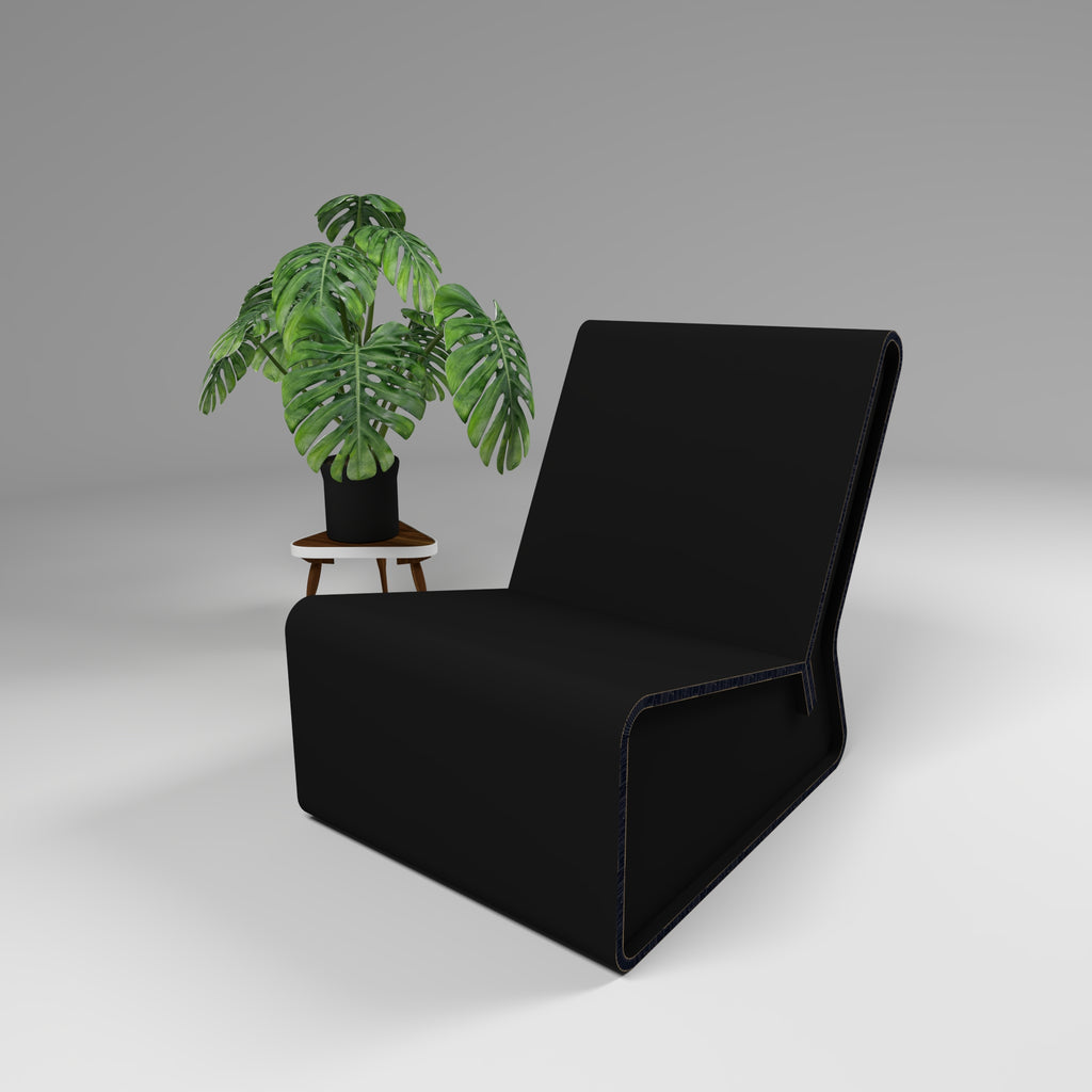 Poltrona Ecosostenibile