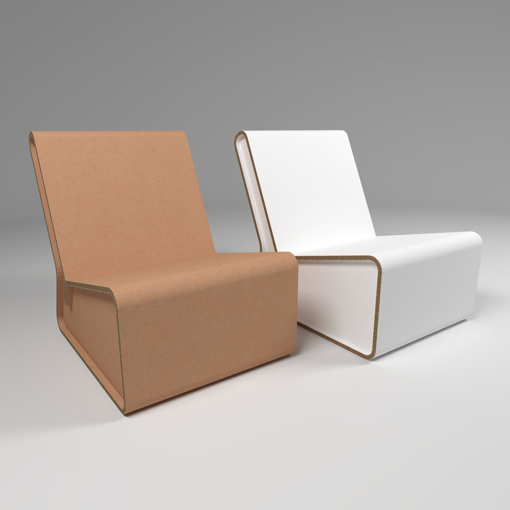 Poltrona Ecosostenibile