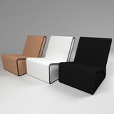 Poltrona Ecosostenibile