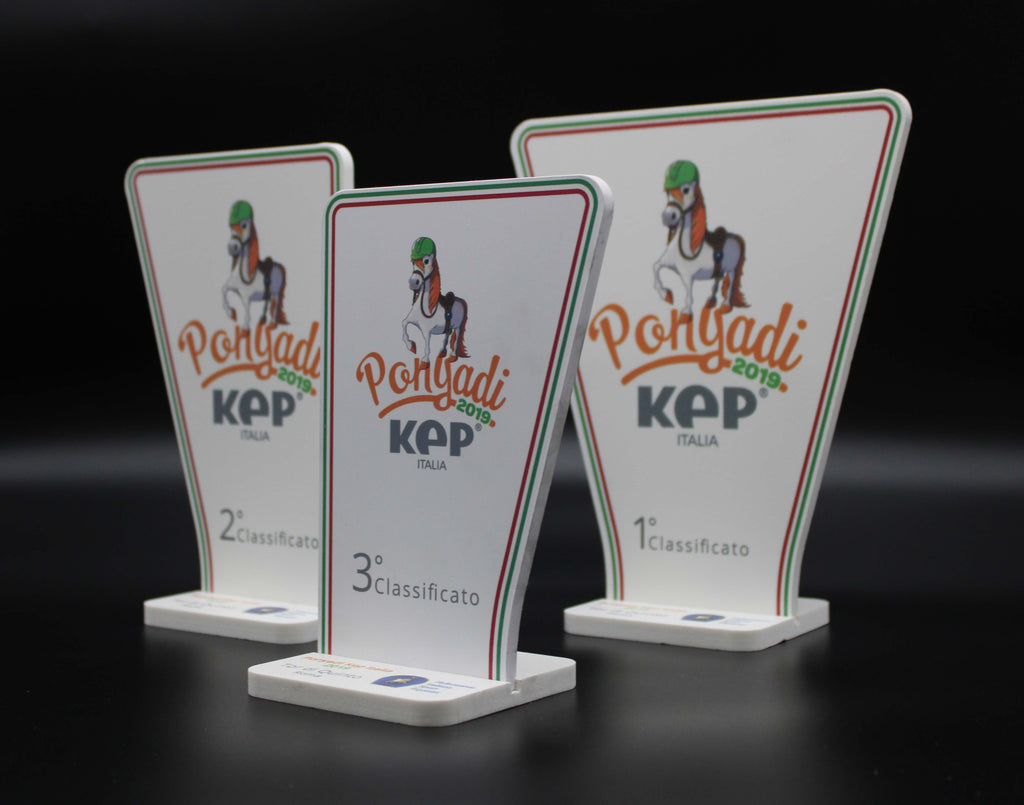 Tris Trofeo Roma Junior - Serie Light