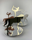 Tris Trofeo Roma - Serie Platinum