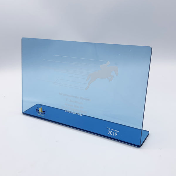 Targa Verona - Serie Sheer