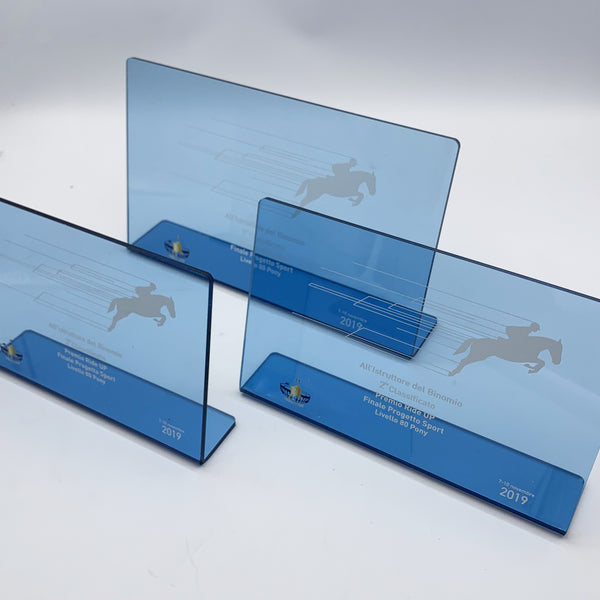 Targa Verona - Serie Sheer