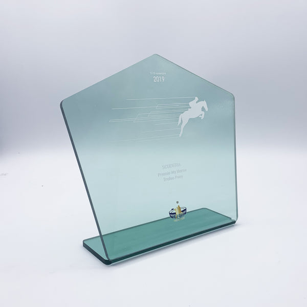 Targa Verona Crest - Serie Sheer