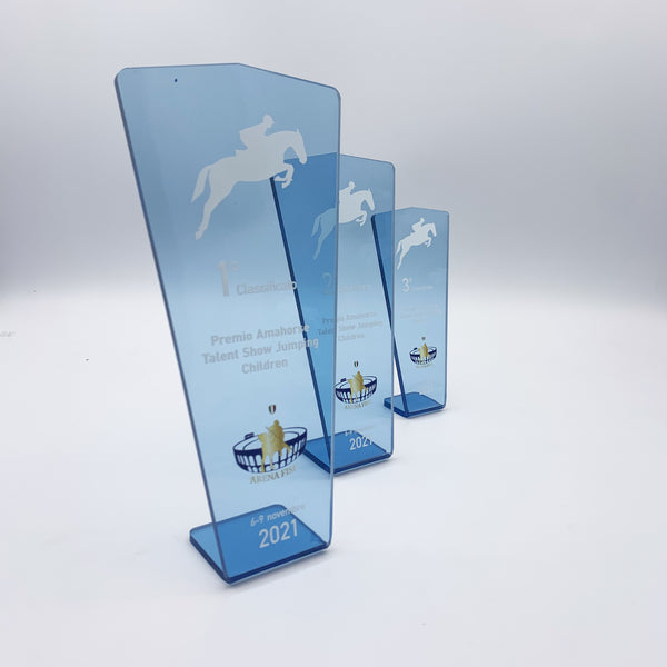 Tris Trofeo Verona Junior - Serie Sheer