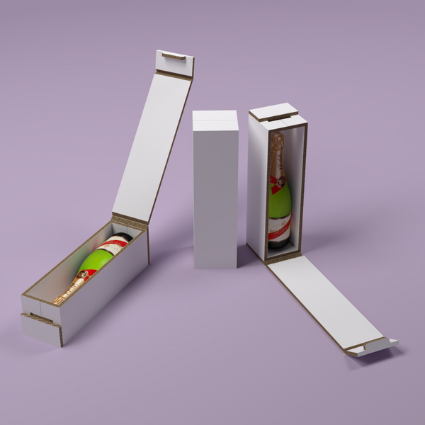 Scatola per Bottiglie