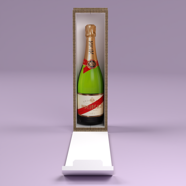 Scatola per Bottiglie