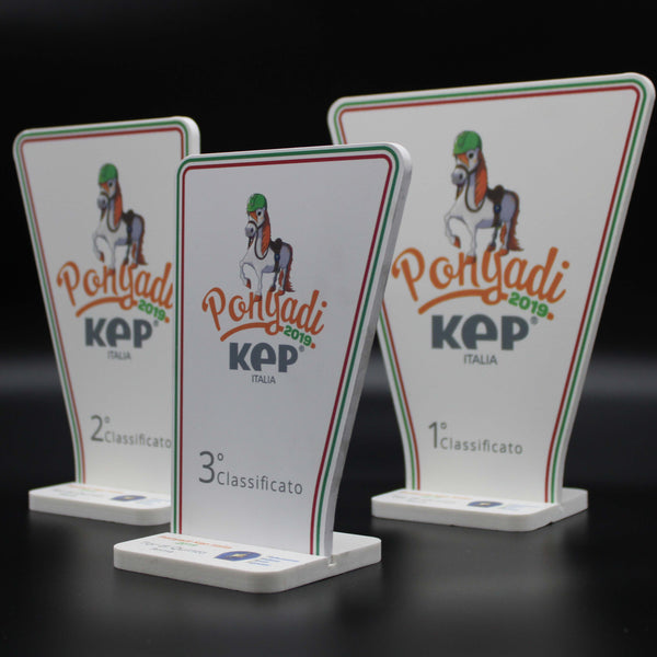 Tris Trofeo Roma Junior - Serie Light