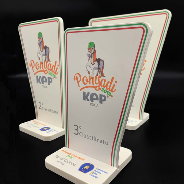 Tris Trofeo Roma Junior - Serie Light