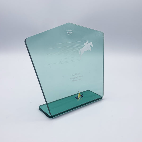 Targa Verona Crest - Serie Sheer