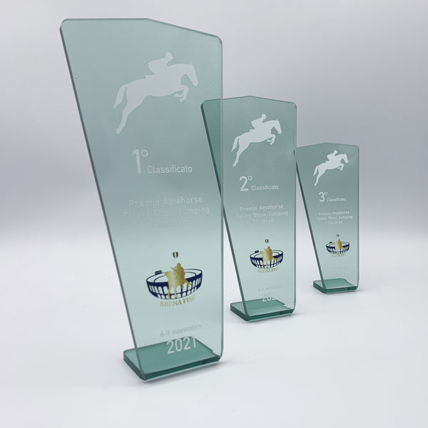 Tris Trofeo Verona Junior - Serie Sheer